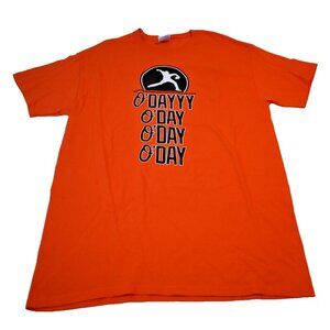 Baltimore Orioles SGA Darren O'day #56 Player Song/ Chant Universal M T-Shirt